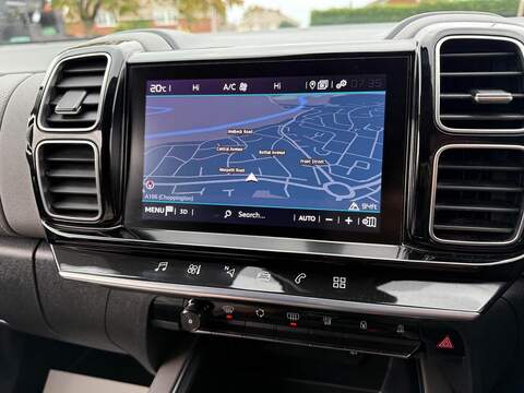 Citroen C5 Aircross 1.2 PureTech Shine Euro 6 (s/s) 5dr - U79300