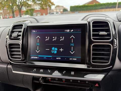 Citroen C5 Aircross 1.2 PureTech Shine Euro 6 (s/s) 5dr - U79300