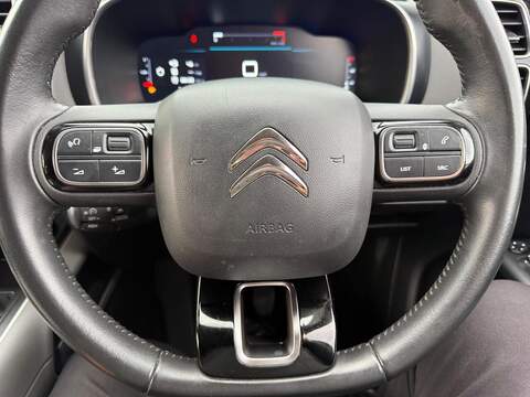 Citroen C5 Aircross 1.2 PureTech Shine Euro 6 (s/s) 5dr - U79300