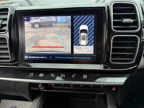 Citroen C5 Aircross 1.2 PureTech Shine Euro 6 (s/s) 5dr - U79300