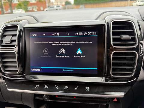 Citroen C5 Aircross 1.2 PureTech Shine Euro 6 (s/s) 5dr - U79300