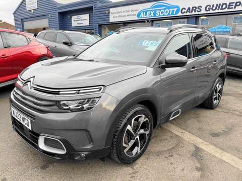 Citroen C5 Aircross 1.2 PureTech Shine Euro 6 (s/s) 5dr - U79300