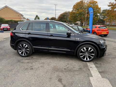 Volkswagen Tiguan 2.0 TDI R-Line Tech Euro 6 (s/s) 5dr - U79302