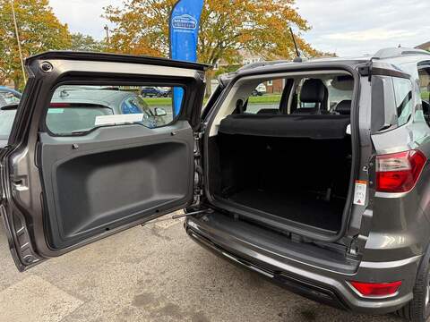 Ford EcoSport 1.0T EcoBoost ST-Line Euro 6 (s/s) 5dr - U79303