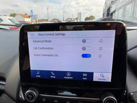 Ford EcoSport 1.0T EcoBoost ST-Line Euro 6 (s/s) 5dr - U79303