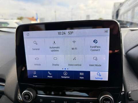 Ford EcoSport 1.0T EcoBoost ST-Line Euro 6 (s/s) 5dr - U79303