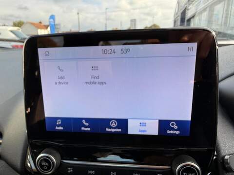 Ford EcoSport 1.0T EcoBoost ST-Line Euro 6 (s/s) 5dr - U79303