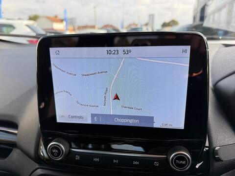 Ford EcoSport 1.0T EcoBoost ST-Line Euro 6 (s/s) 5dr - U79303