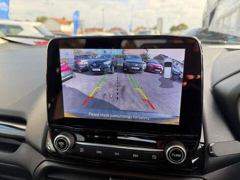 Ford EcoSport 1.0T EcoBoost ST-Line Euro 6 (s/s) 5dr - U79303