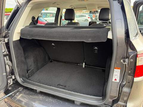 Ford EcoSport 1.0T EcoBoost ST-Line Euro 6 (s/s) 5dr - U79303