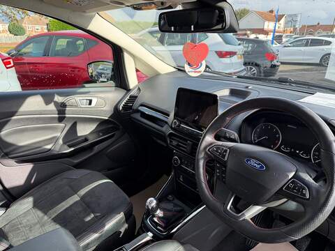 Ford EcoSport 1.0T EcoBoost ST-Line Euro 6 (s/s) 5dr - U79303