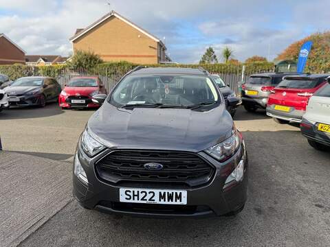 Ford EcoSport 1.0T EcoBoost ST-Line Euro 6 (s/s) 5dr - U79303