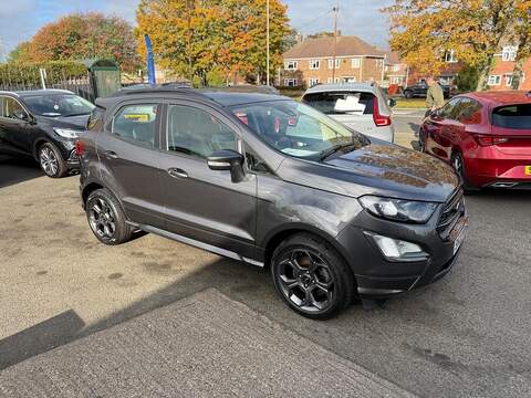 Ford EcoSport 1.0T EcoBoost ST-Line Euro 6 (s/s) 5dr - U79303