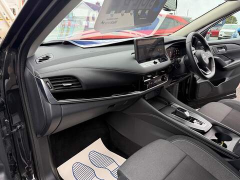 Nissan Qashqai 1.5 h e-POWER N-Connecta Auto Euro 6 (s/s) 5dr - U79304