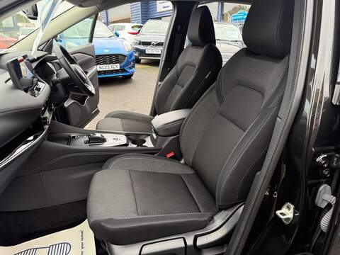 Nissan Qashqai 1.5 h e-POWER N-Connecta Auto Euro 6 (s/s) 5dr - U79304