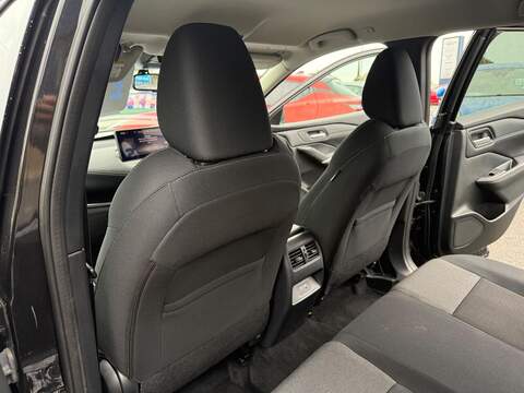 Nissan Qashqai 1.5 h e-POWER N-Connecta Auto Euro 6 (s/s) 5dr - U79304