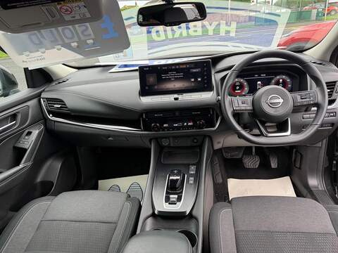 Nissan Qashqai 1.5 h e-POWER N-Connecta Auto Euro 6 (s/s) 5dr - U79304