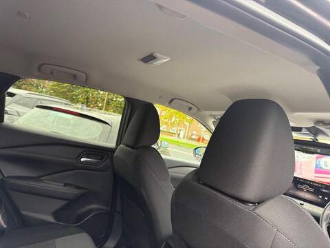 Nissan Qashqai 1.5 h e-POWER N-Connecta Auto Euro 6 (s/s) 5dr - U79304