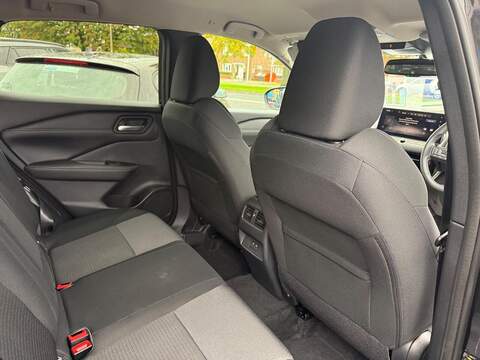 Nissan Qashqai 1.5 h e-POWER N-Connecta Auto Euro 6 (s/s) 5dr - U79304