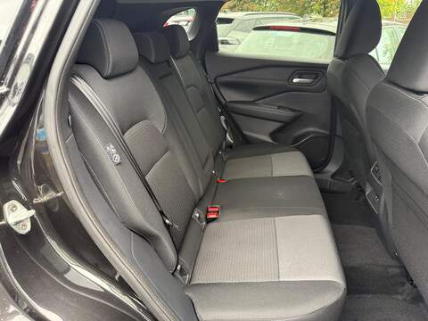 Nissan Qashqai 1.5 h e-POWER N-Connecta Auto Euro 6 (s/s) 5dr - U79304