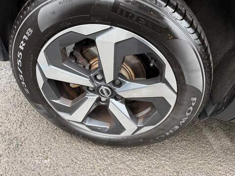 Nissan Qashqai 1.5 h e-POWER N-Connecta Auto Euro 6 (s/s) 5dr - U79304