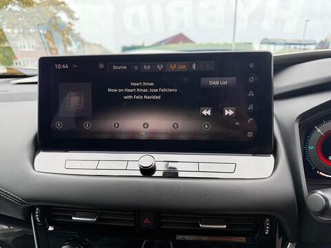 Nissan Qashqai 1.5 h e-POWER N-Connecta Auto Euro 6 (s/s) 5dr - U79304