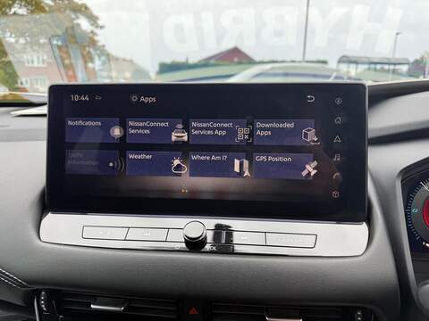 Nissan Qashqai 1.5 h e-POWER N-Connecta Auto Euro 6 (s/s) 5dr - U79304