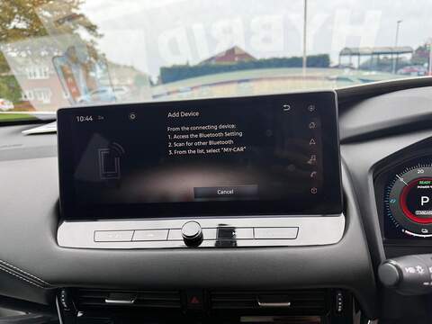 Nissan Qashqai 1.5 h e-POWER N-Connecta Auto Euro 6 (s/s) 5dr - U79304