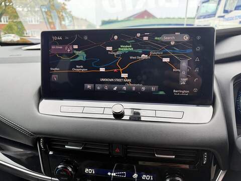 Nissan Qashqai 1.5 h e-POWER N-Connecta Auto Euro 6 (s/s) 5dr - U79304