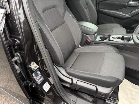 Nissan Qashqai 1.5 h e-POWER N-Connecta Auto Euro 6 (s/s) 5dr - U79304