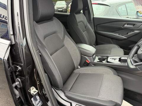 Nissan Qashqai 1.5 h e-POWER N-Connecta Auto Euro 6 (s/s) 5dr - U79304