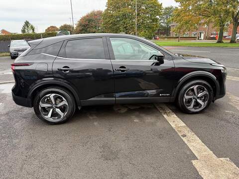 Nissan Qashqai 1.5 h e-POWER N-Connecta Auto Euro 6 (s/s) 5dr - U79304