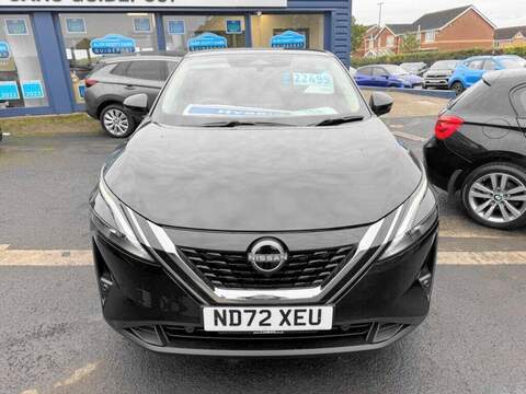 Nissan Qashqai 1.5 h e-POWER N-Connecta Auto Euro 6 (s/s) 5dr - U79304