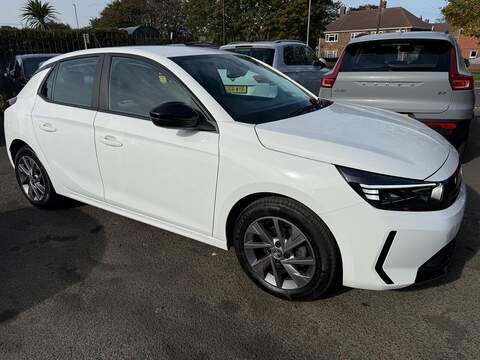 Vauxhall Corsa 1.2 Design Hatchback 5dr Petrol Manual Euro 6 (75 ps) - U79308