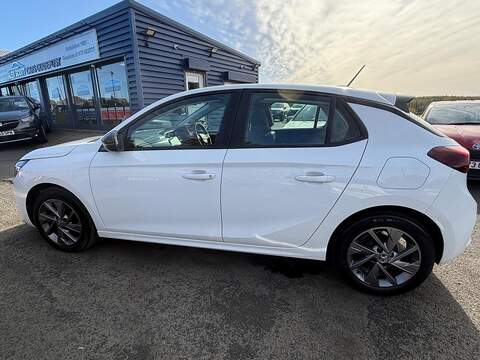 Vauxhall Corsa 1.2 Design Hatchback 5dr Petrol Manual Euro 6 (75 ps) - U79308