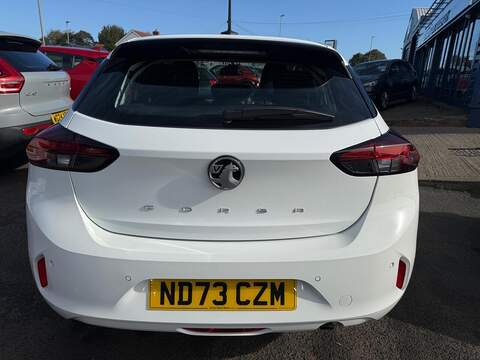 Vauxhall Corsa 1.2 Design Hatchback 5dr Petrol Manual Euro 6 (75 ps) - U79308