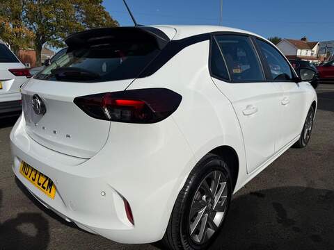 Vauxhall Corsa 1.2 Design Hatchback 5dr Petrol Manual Euro 6 (75 ps) - U79308