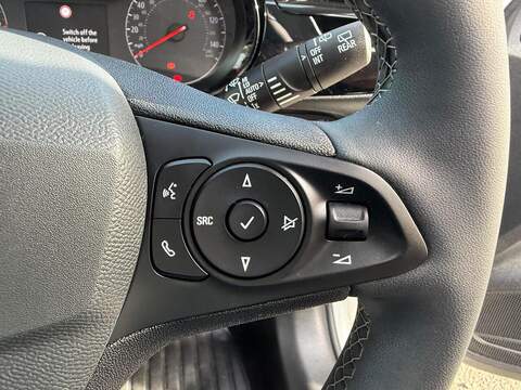 Vauxhall Corsa 1.2 Design Hatchback 5dr Petrol Manual Euro 6 (75 ps) - U79308