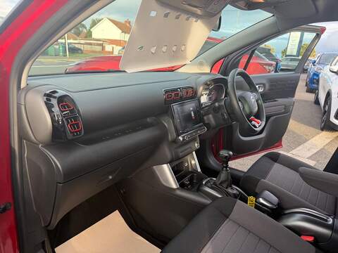 Citroen C3 Aircross 1.2 PureTech Flair SUV 5dr Petrol Manual 6 Spd Euro 6 (s/s) (110 ps) - U79309