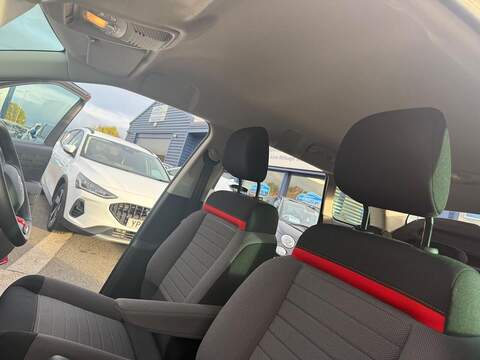 Citroen C3 Aircross 1.2 PureTech Flair SUV 5dr Petrol Manual 6 Spd Euro 6 (s/s) (110 ps) - U79309