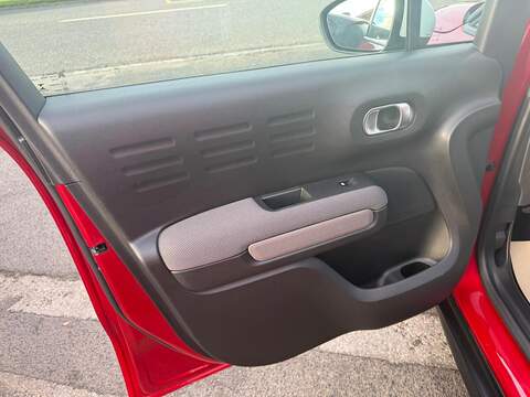 Citroen C3 Aircross 1.2 PureTech Flair SUV 5dr Petrol Manual 6 Spd Euro 6 (s/s) (110 ps) - U79309