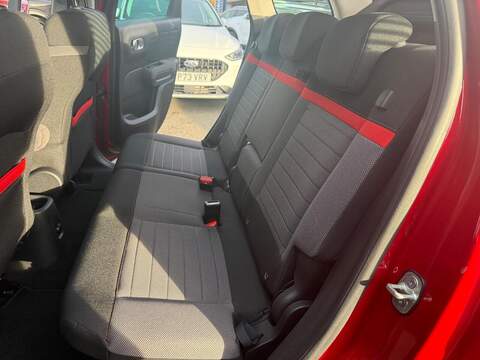 Citroen C3 Aircross 1.2 PureTech Flair SUV 5dr Petrol Manual 6 Spd Euro 6 (s/s) (110 ps) - U79309