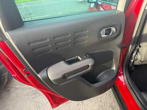 Citroen C3 Aircross 1.2 PureTech Flair SUV 5dr Petrol Manual 6 Spd Euro 6 (s/s) (110 ps) - U79309