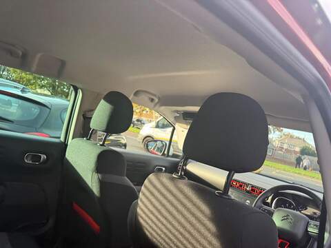 Citroen C3 Aircross 1.2 PureTech Flair SUV 5dr Petrol Manual 6 Spd Euro 6 (s/s) (110 ps) - U79309