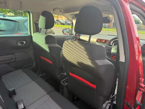 Citroen C3 Aircross 1.2 PureTech Flair SUV 5dr Petrol Manual 6 Spd Euro 6 (s/s) (110 ps) - U79309