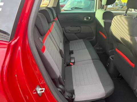 Citroen C3 Aircross 1.2 PureTech Flair SUV 5dr Petrol Manual 6 Spd Euro 6 (s/s) (110 ps) - U79309