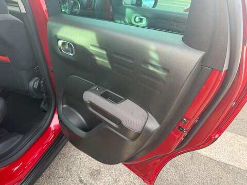 Citroen C3 Aircross 1.2 PureTech Flair SUV 5dr Petrol Manual 6 Spd Euro 6 (s/s) (110 ps) - U79309