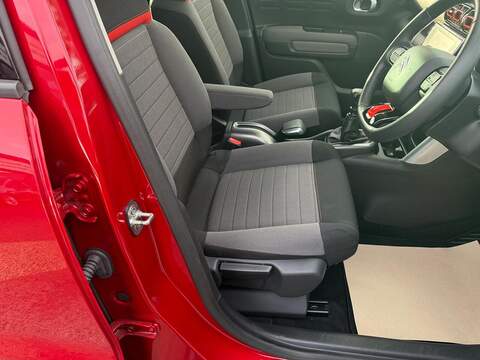 Citroen C3 Aircross 1.2 PureTech Flair SUV 5dr Petrol Manual 6 Spd Euro 6 (s/s) (110 ps) - U79309