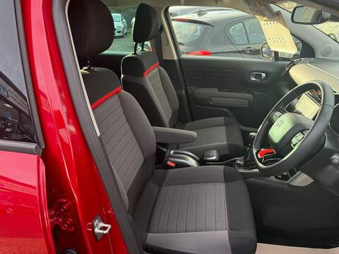 Citroen C3 Aircross 1.2 PureTech Flair SUV 5dr Petrol Manual 6 Spd Euro 6 (s/s) (110 ps) - U79309