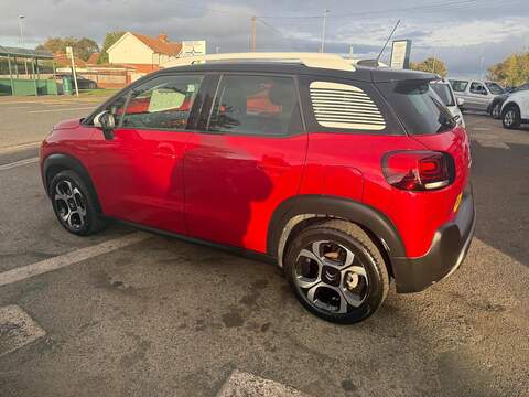 Citroen C3 Aircross 1.2 PureTech Flair SUV 5dr Petrol Manual 6 Spd Euro 6 (s/s) (110 ps) - U79309